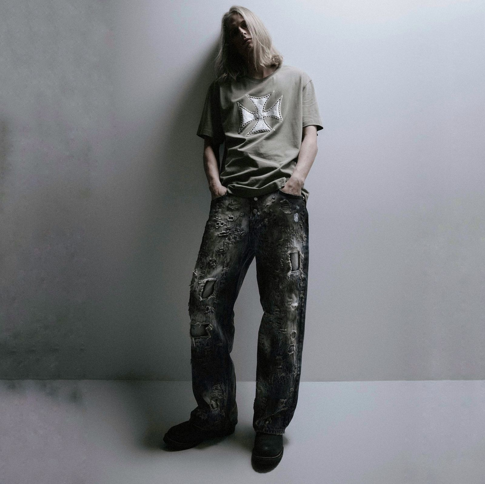 Thug Club - 【残り一点】Chopper Icon T-Shirt | ACRMTSM
