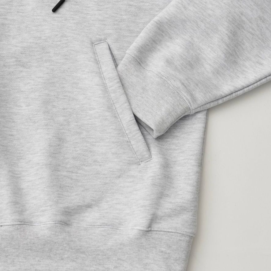 【残り一点】Gymnasium Half Zip Up Hoodie