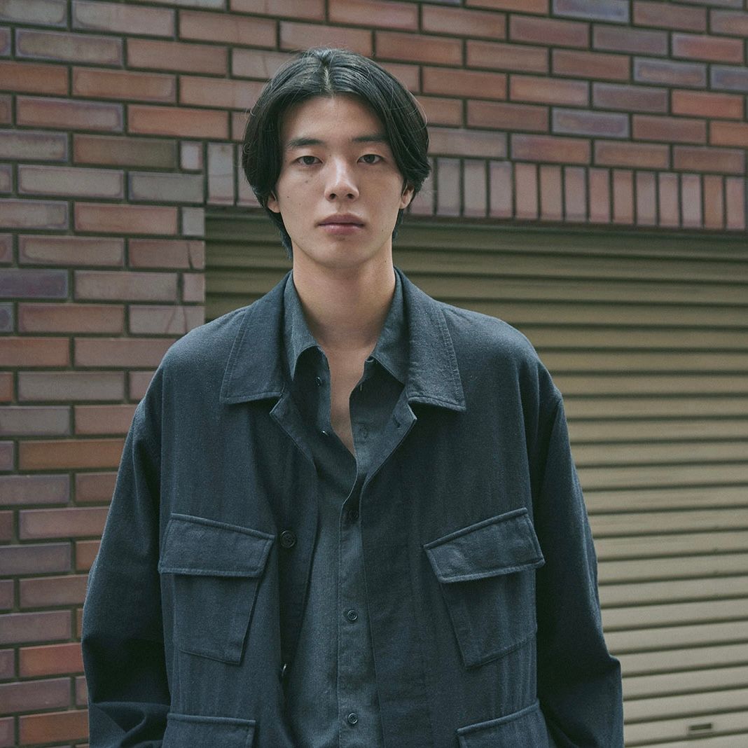 【残り一点】Peachskin B.D.U Jacket