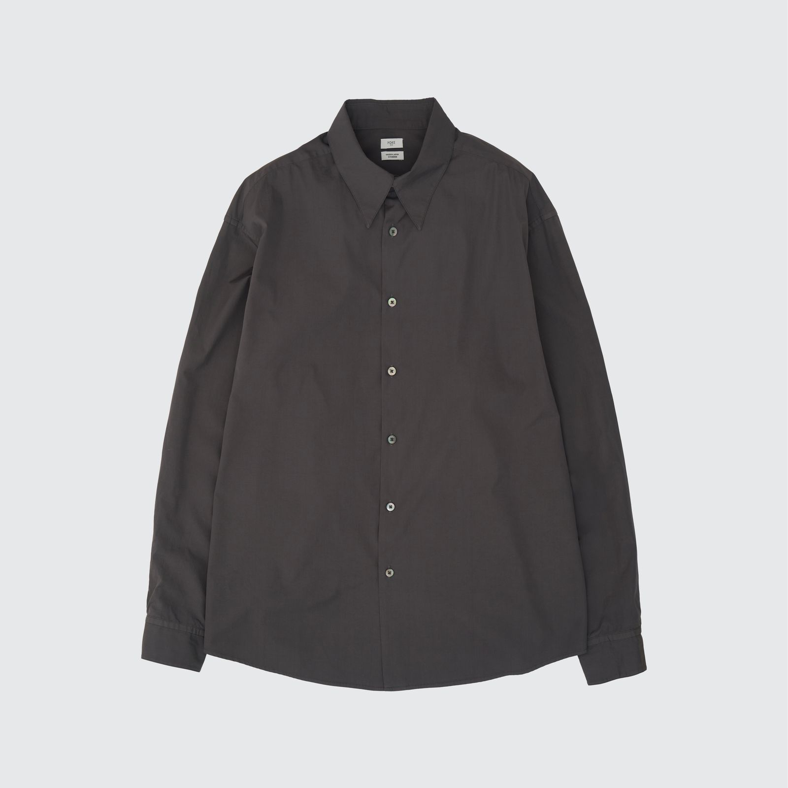 【残り一点】Suvin Cotton Relax Fit Shirt