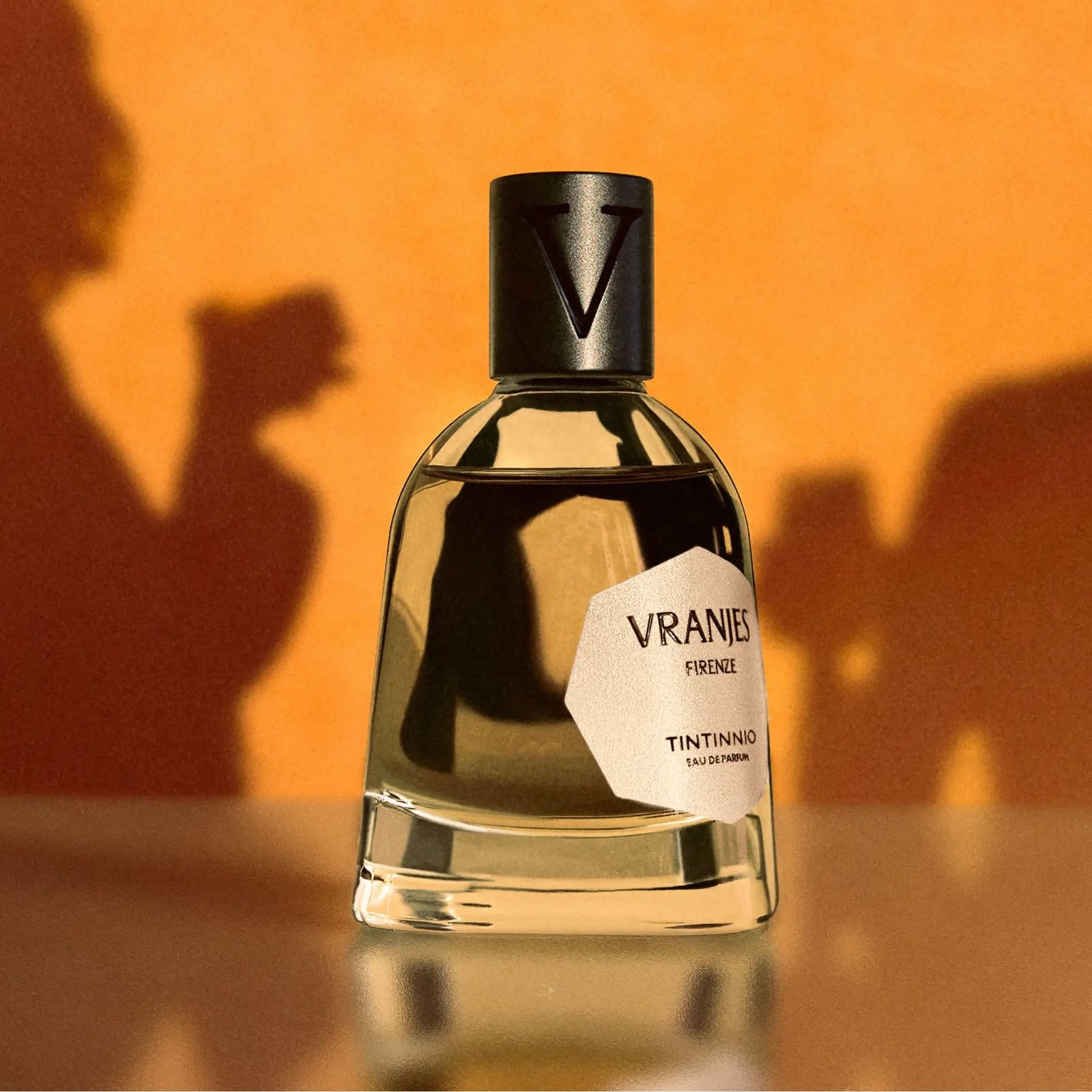 【残りわずか】Eau De Parfum 40ml(TINTINNIO)