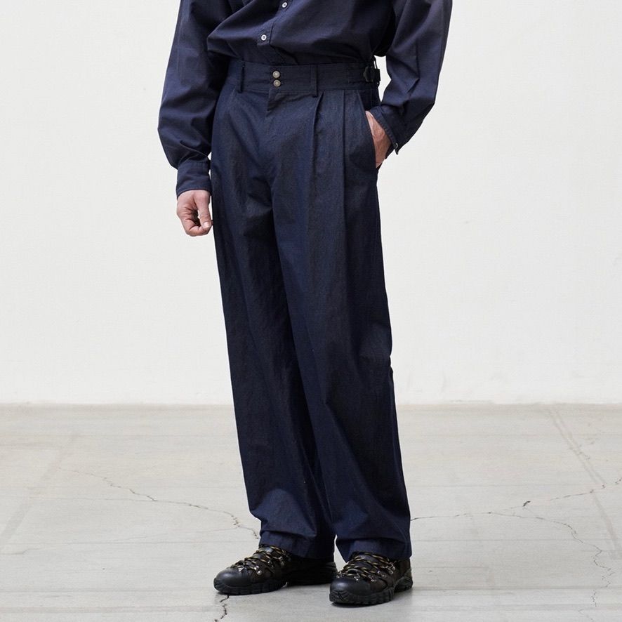 【残り一点】Santiago Denim Pants