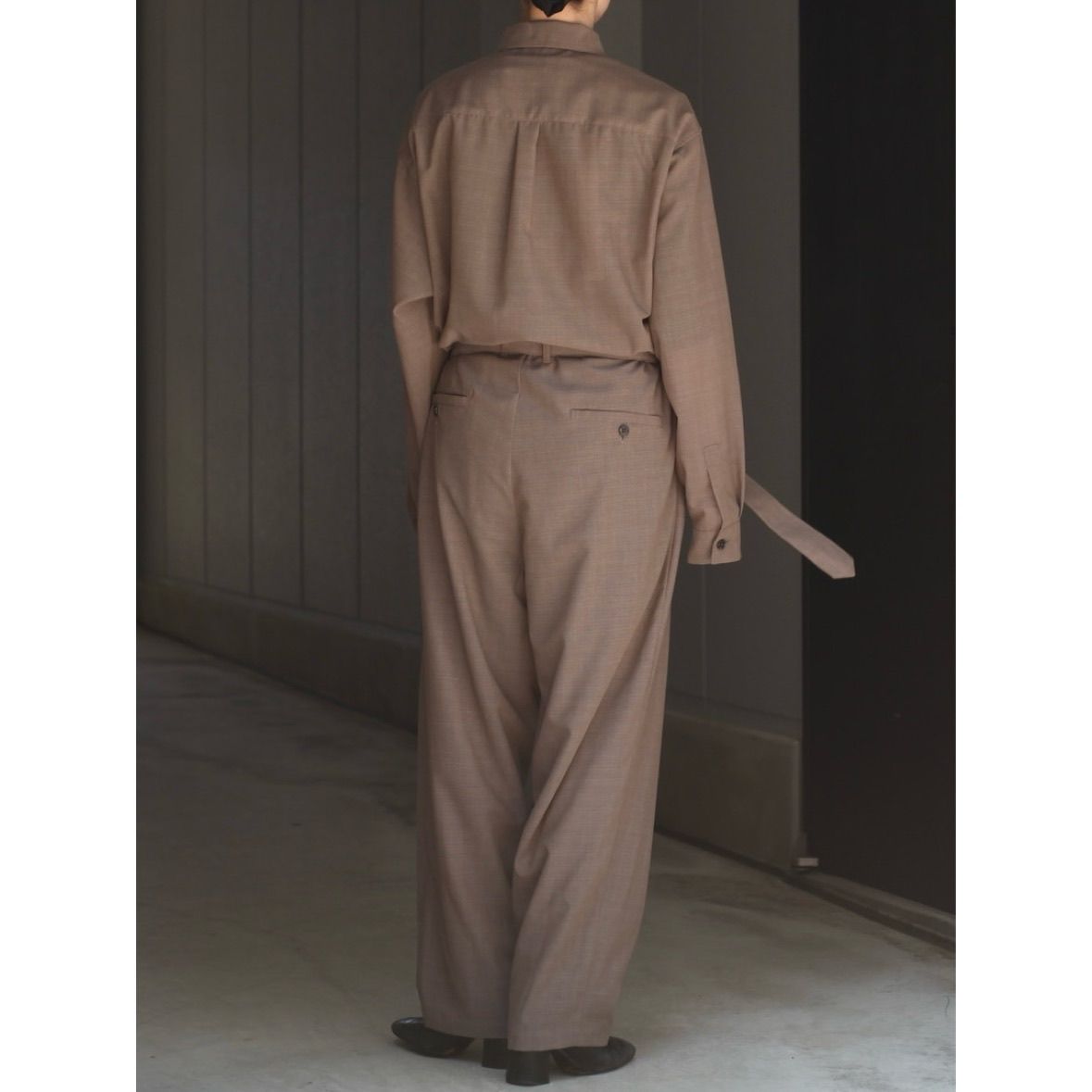 【残り一点】Jump Suit_C