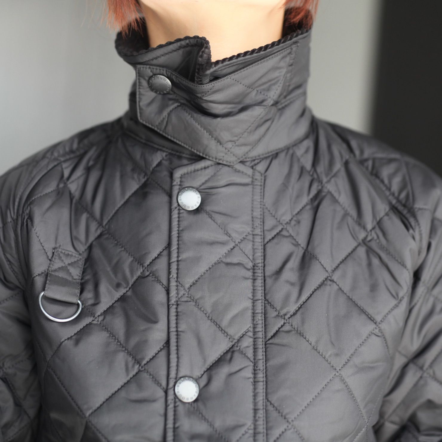【残り一点】Spey Quilted Jacket