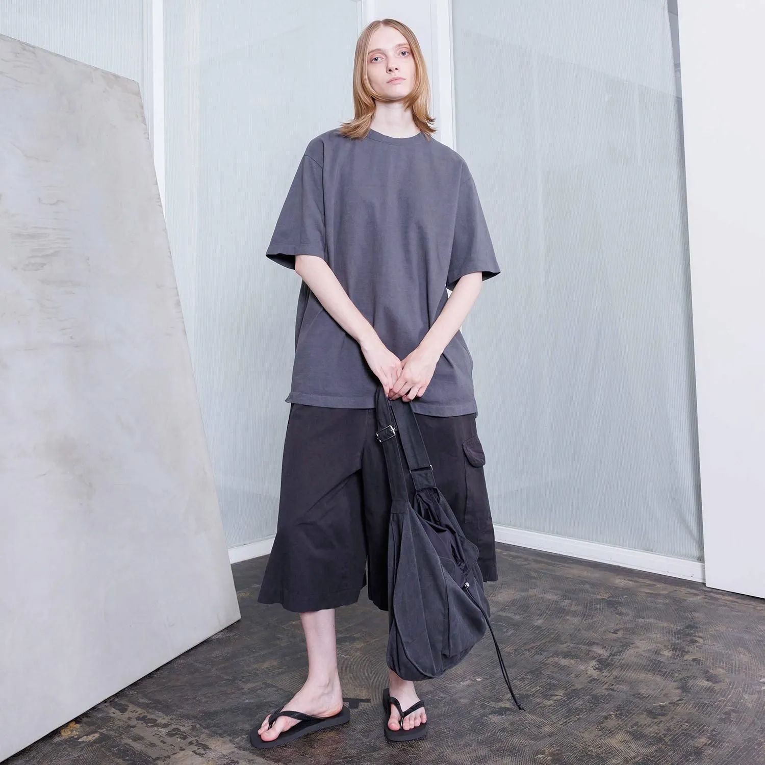 【残り一点】CO/NY ショルダーデイバッグ