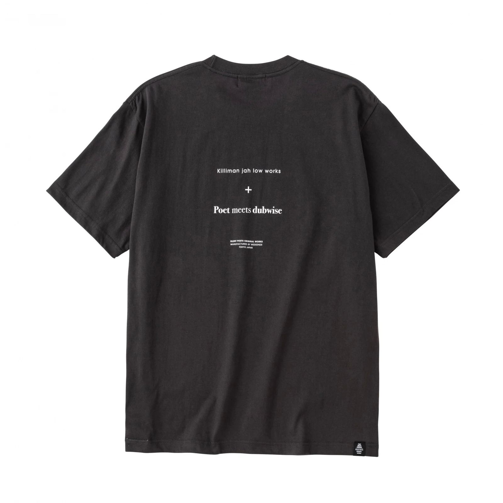【残り一点】KJLW Collage 2 T-shirt