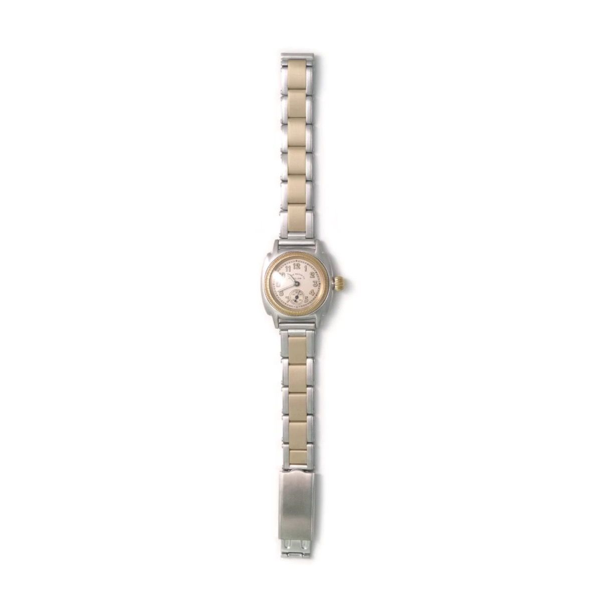 【お取り寄せ注文可能】Coussin Early Stainless Rivet Belt(WOMEN/COMBI)