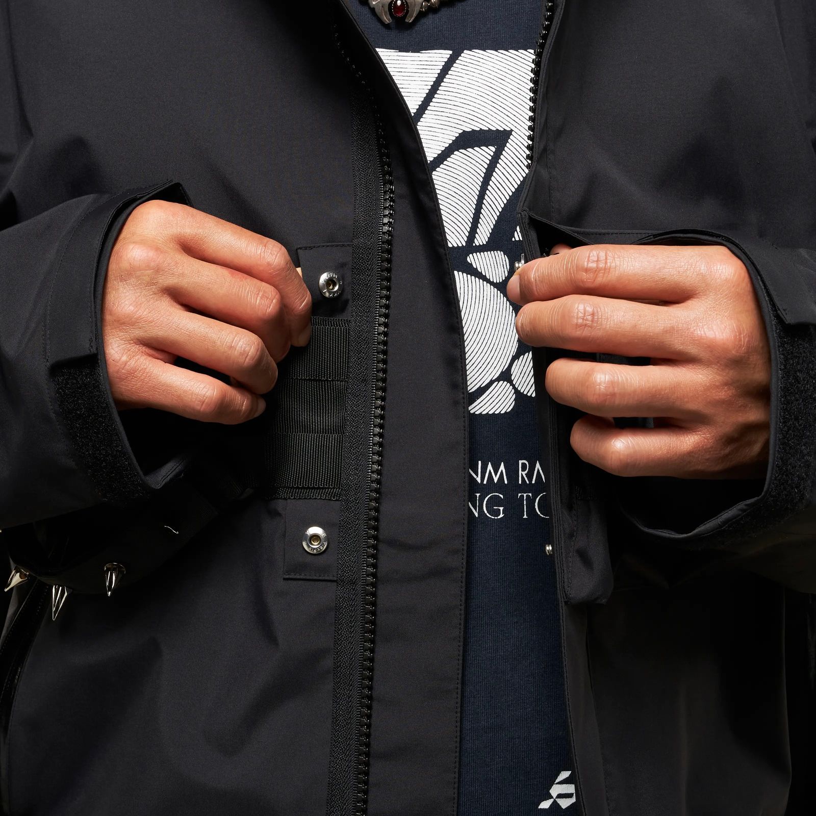 専用ACRONYM　MicroTwill TecSys Jacket 専用ACRONYM MicroTwill TecSys Jacket ACRONYM® - Micro Twill