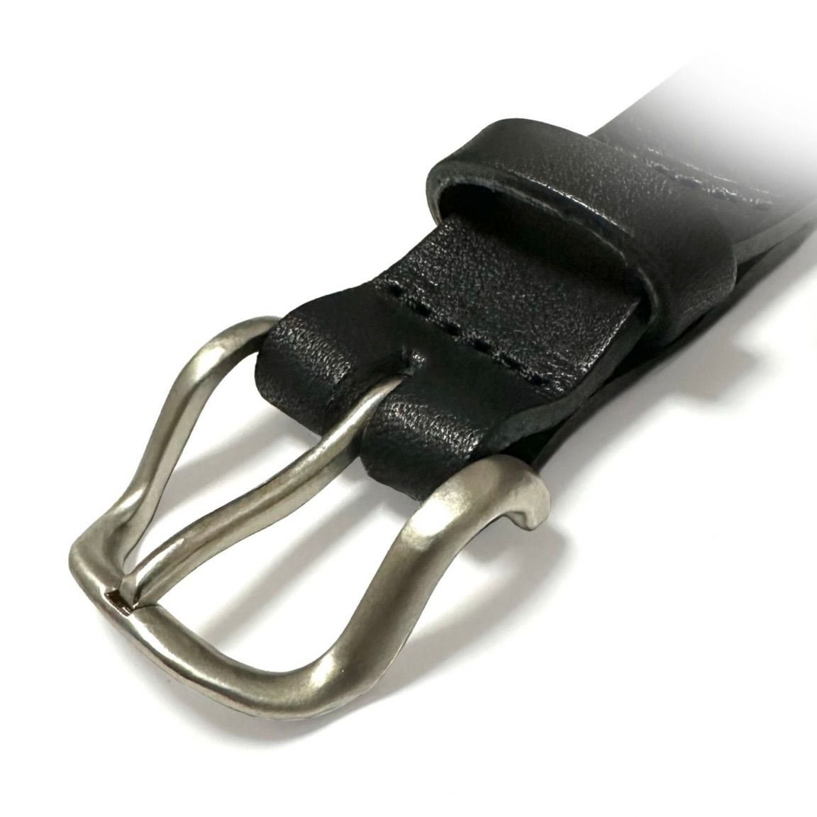 【残り一点】Drape Buckle Belt