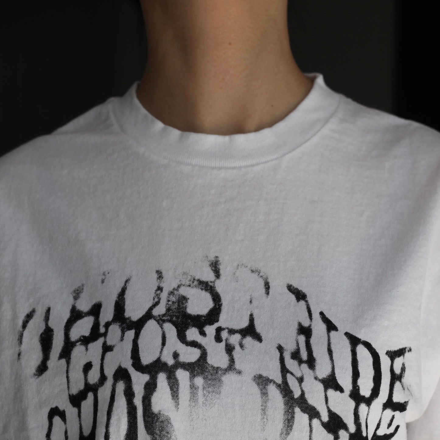 【残り一点】丸胴半袖PT(B)