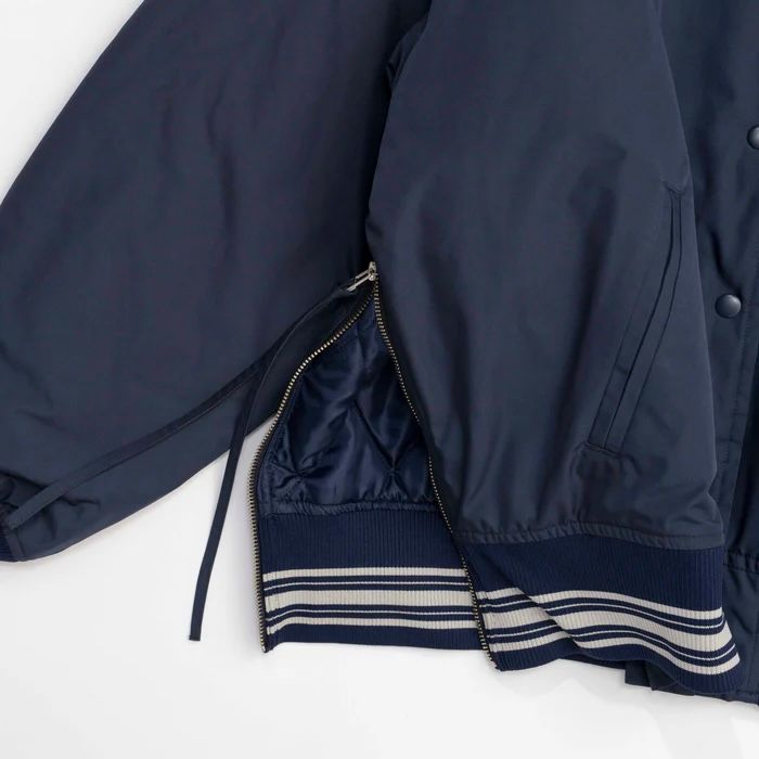 【残り一点】Oxford Fabric Blouson