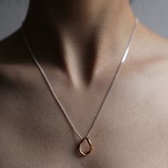 【残り一点】Beautiful Chain_M(GOLD)