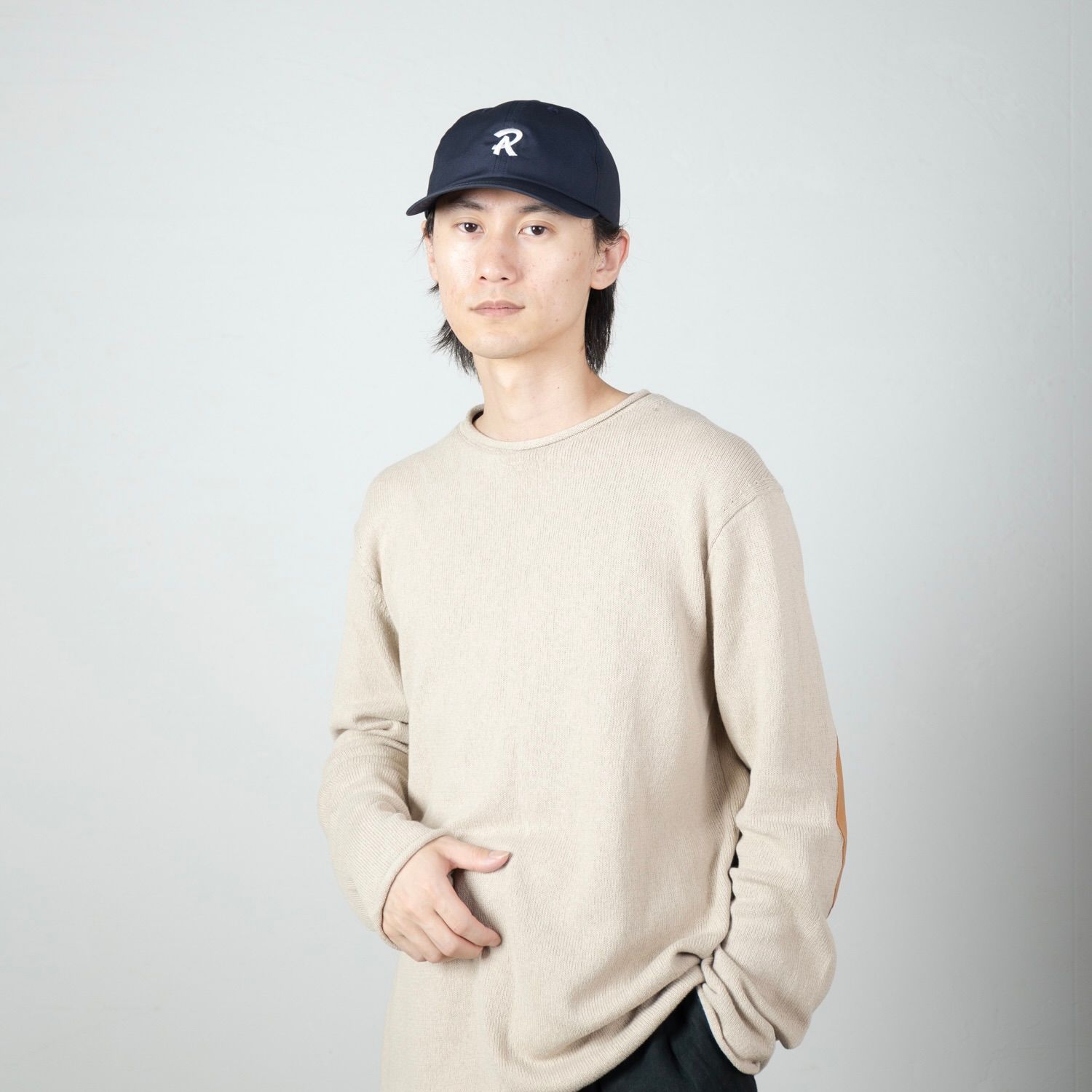 【残り一点】R Embroidery Cap