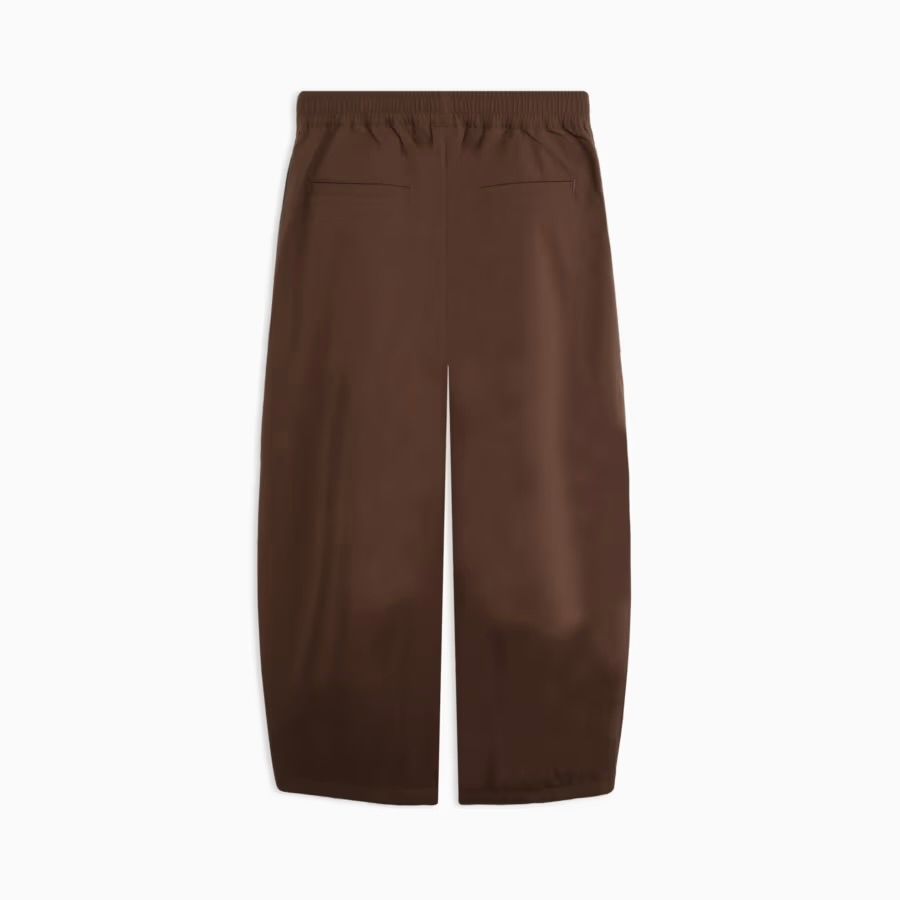 【残り一点】Matt Taffeta Thin Padded Pnts