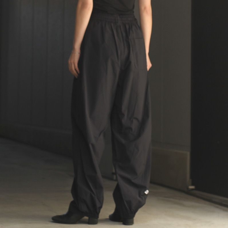 【残り一点】CO/NY Poplin Track Trousers