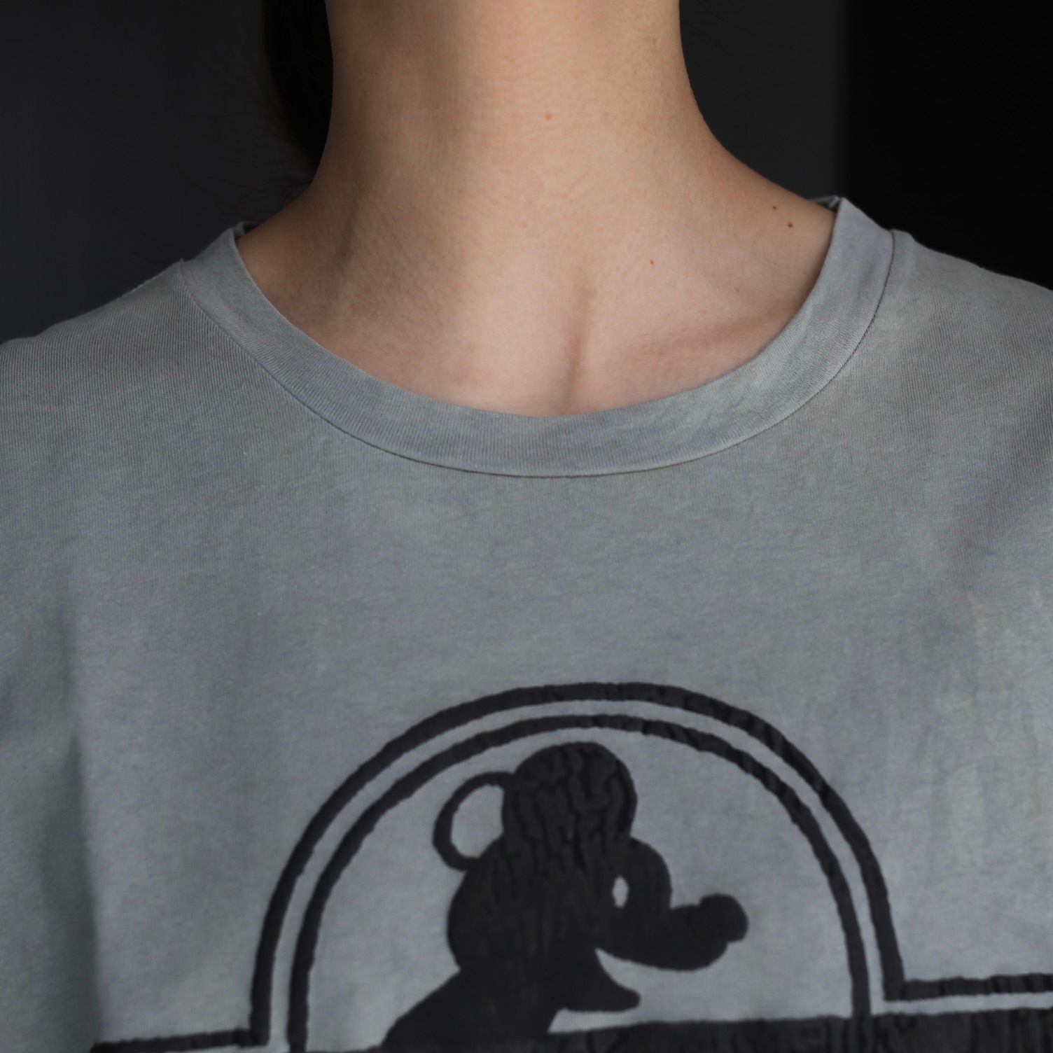 【残り一点】Jurassic Mouse Half Sleeve T-shirt