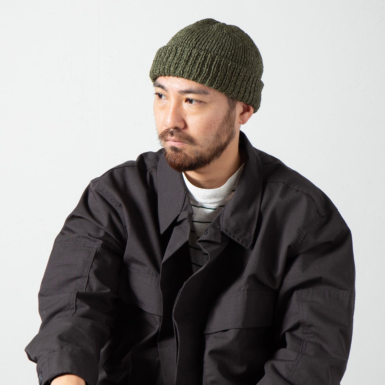 【残りわずか】Japanese Paper Roll Knit Watch