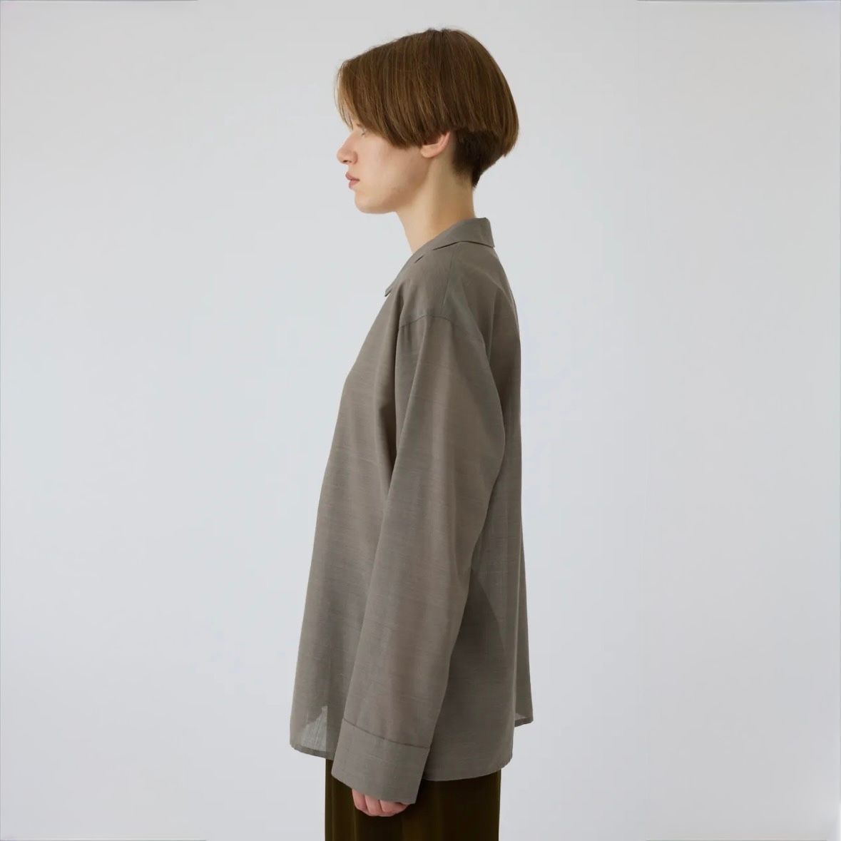【残り一点】Sheer Relax Wide SH