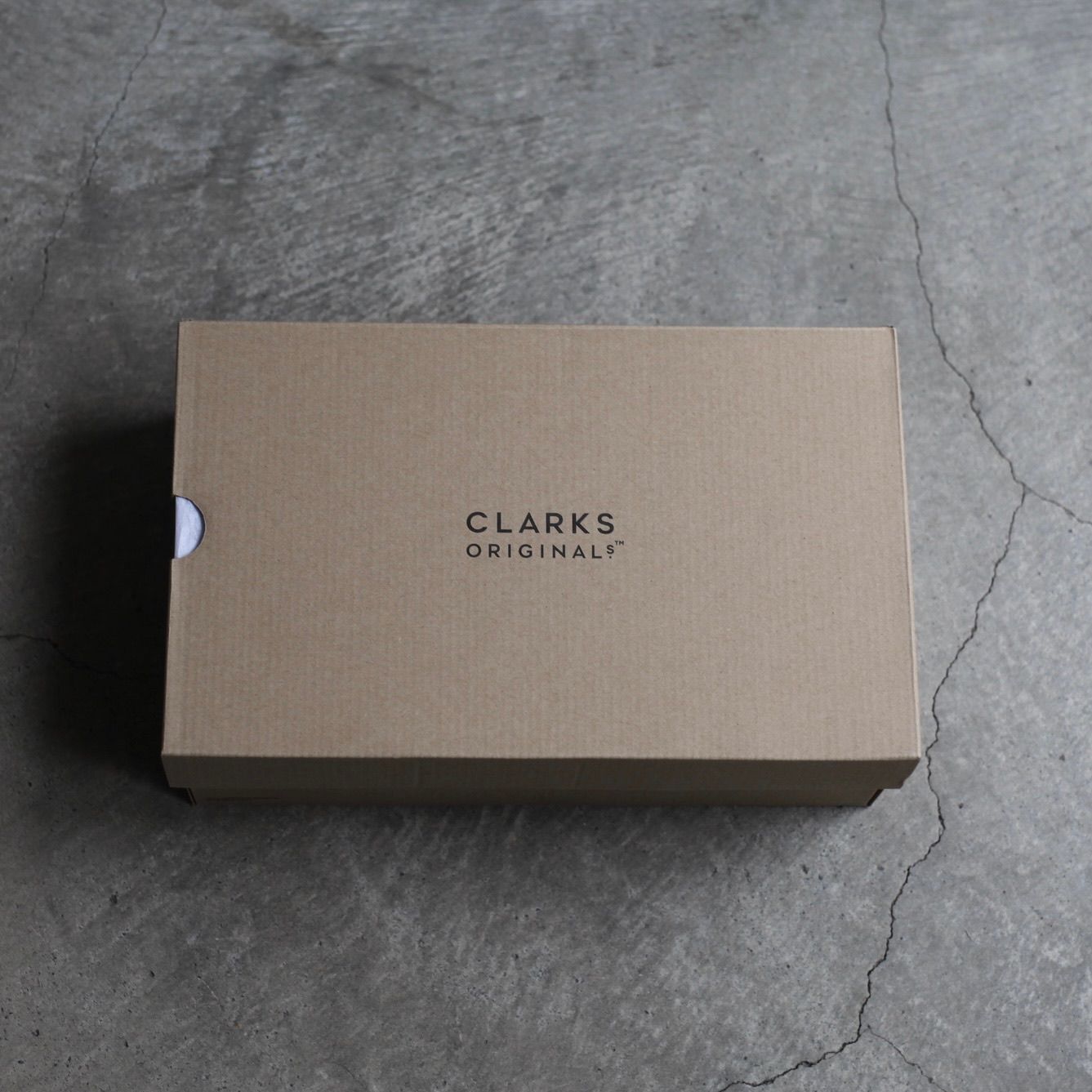 【残り一点】Wallabee Boot