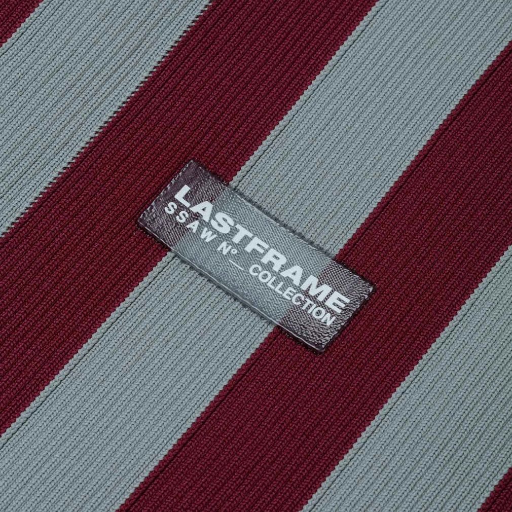 【残り一点】Stripe Market Bag_Medium