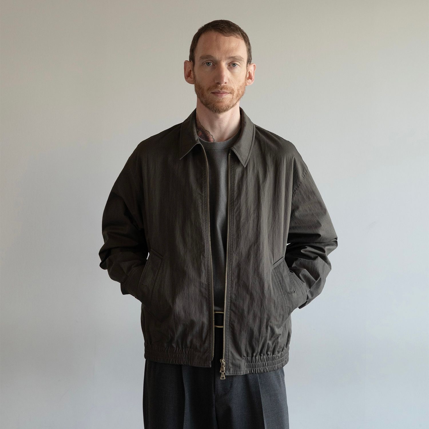 【残り一点】Manhattan Drizzler Jacket