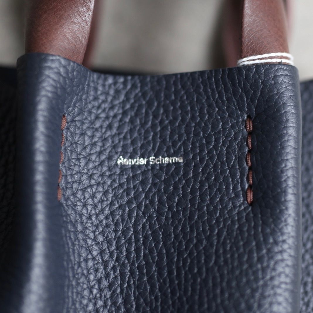 【再販売通知受付可能】Piano Bag Small(NAVY)