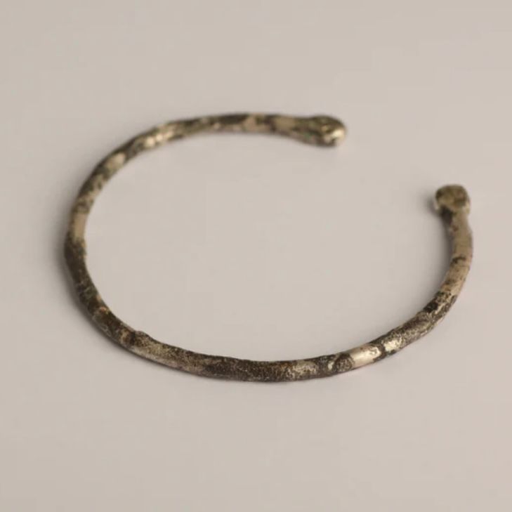 【お取り寄せ注文可能】Tree Branch Bangle