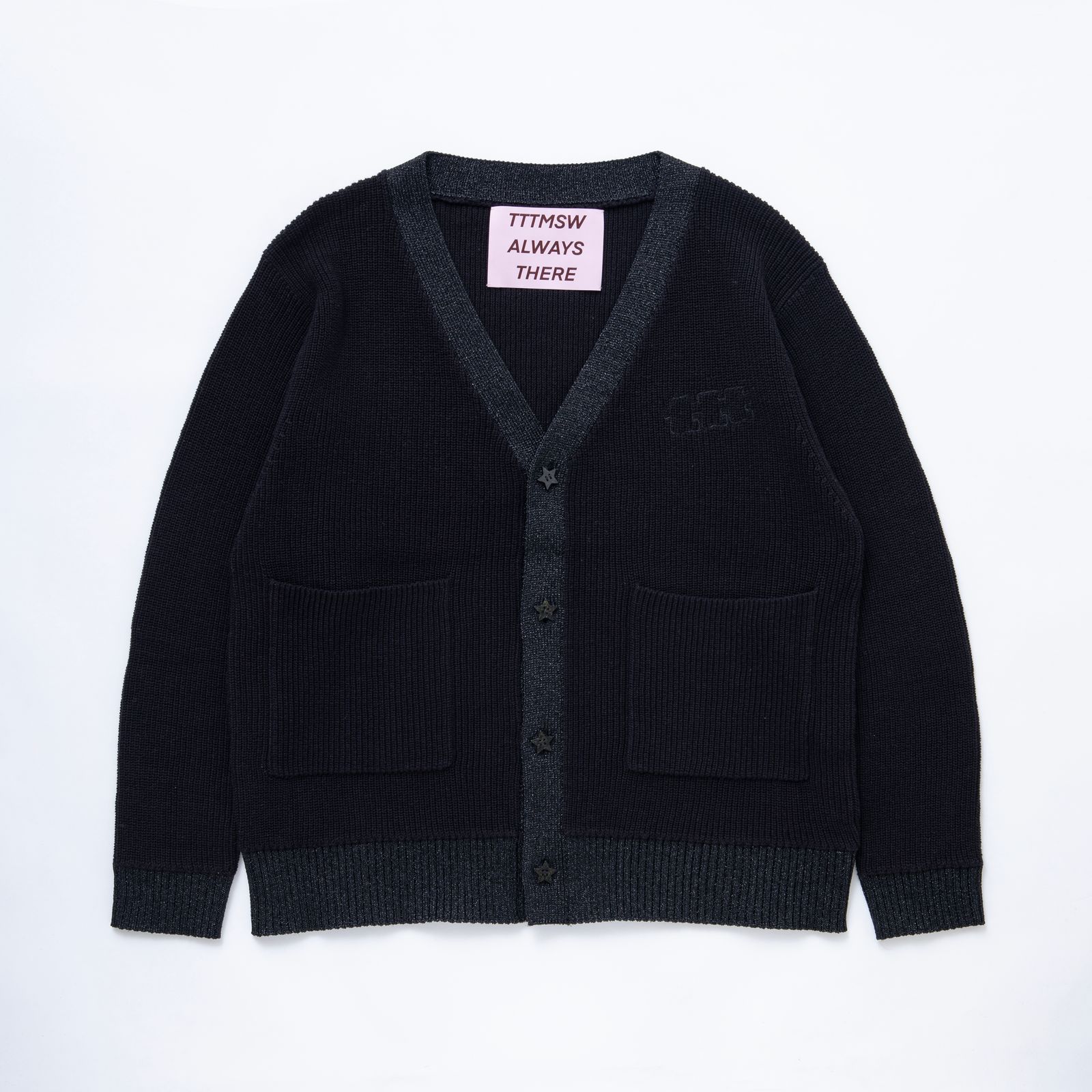 TTT MSW - 【残りわずか】Lame Cardigan | ACRMTSM ONLINE STORE