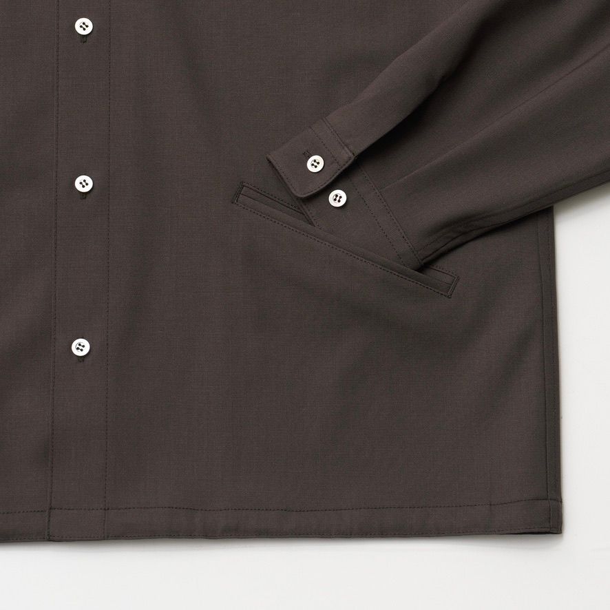 【残り一点】Tropical Wool Coach Jacket