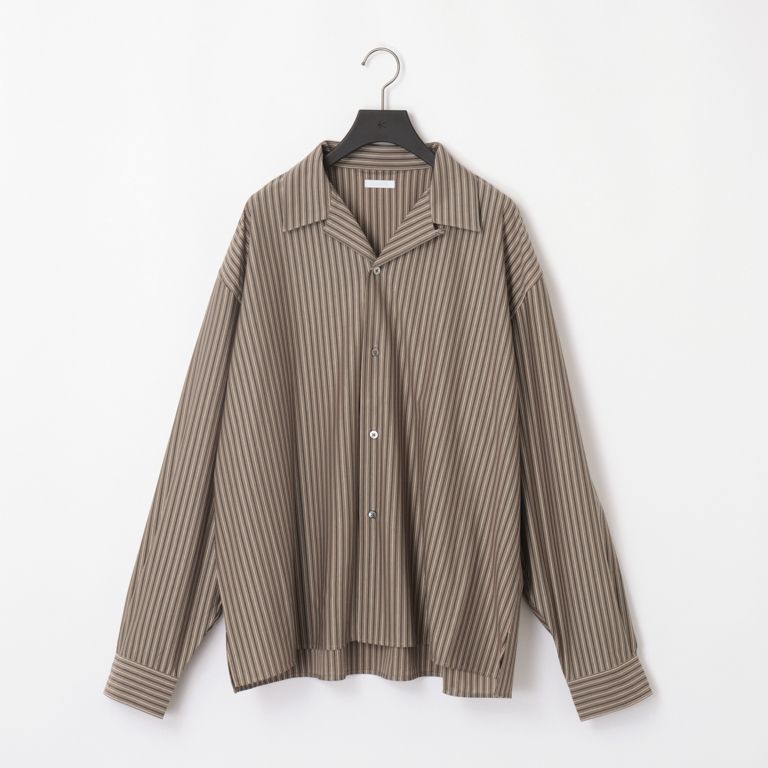 【残り一点】46G Stripe Delta Shirt