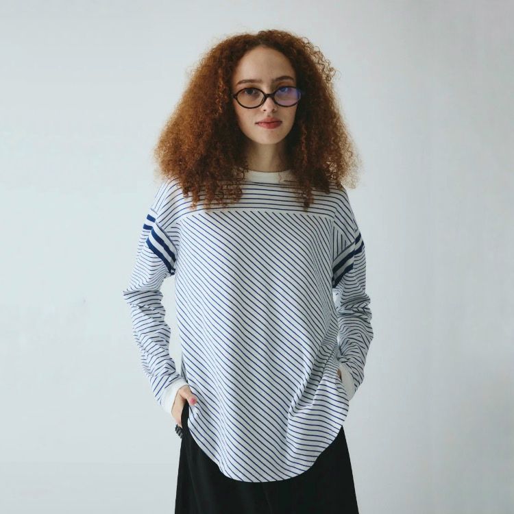 【残り一点】Design Border Tops