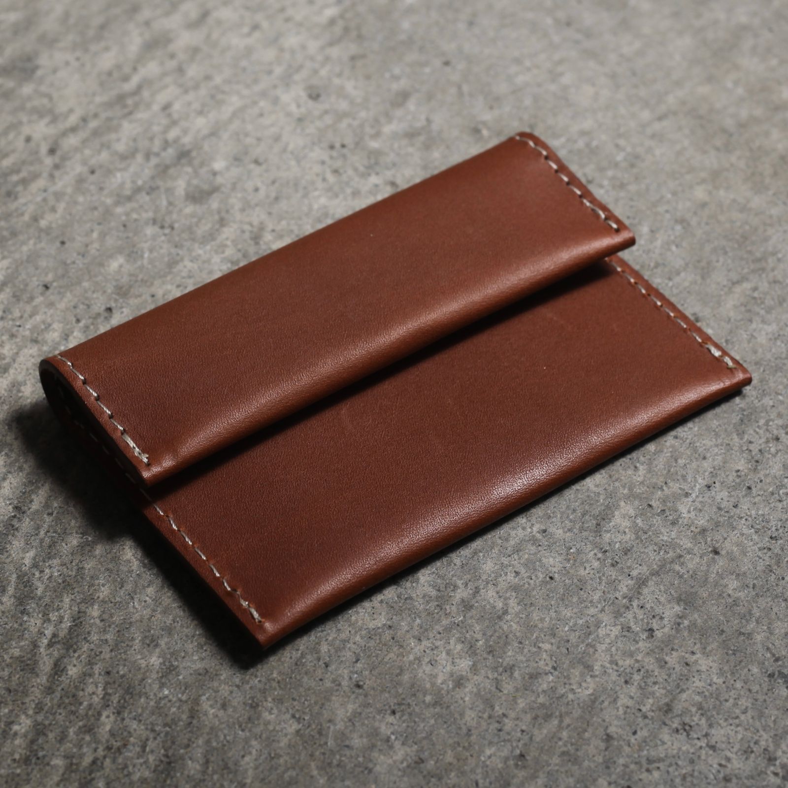 【残り一点】Flap Name Card Holder(BARA)