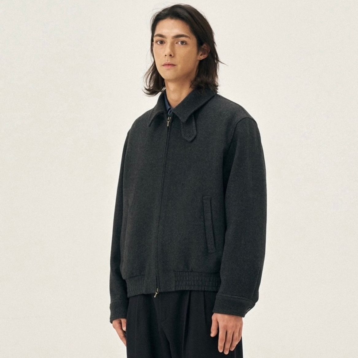 【残り一点】Volume Blouson