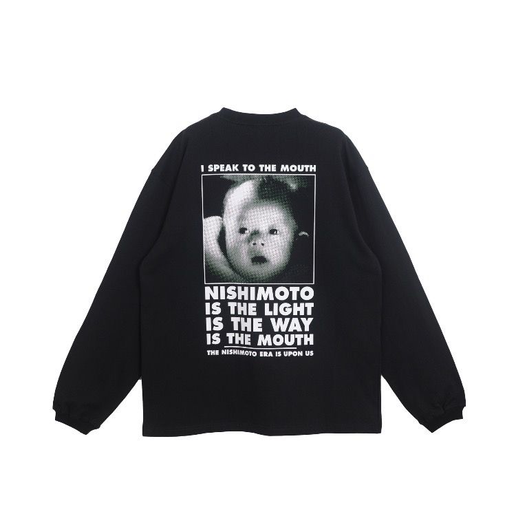 【残り一点】L/S Tee