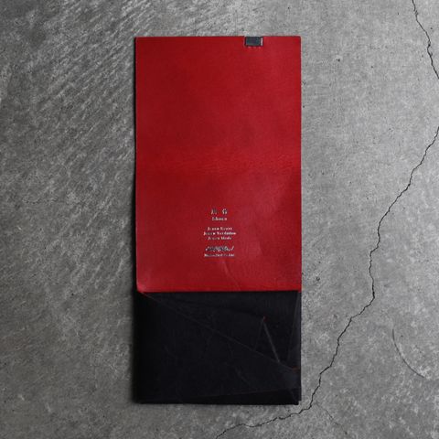 【残りわずか】ショートウォレット1.0