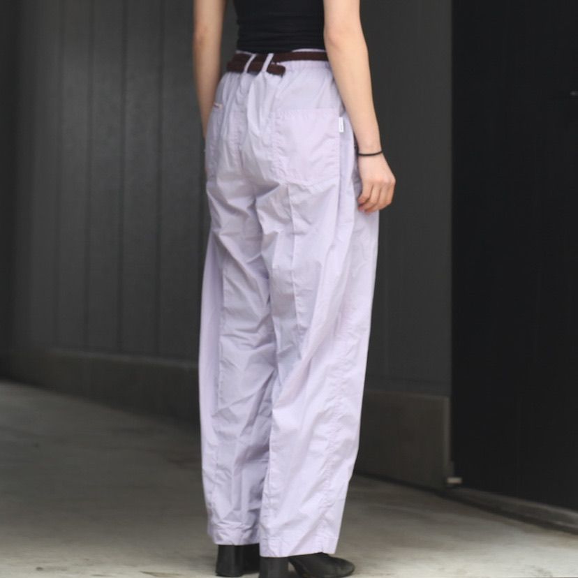 TTT MSW - 【残り一点】New Standard Wide Pants | ACRMTSM ONLINE STORE