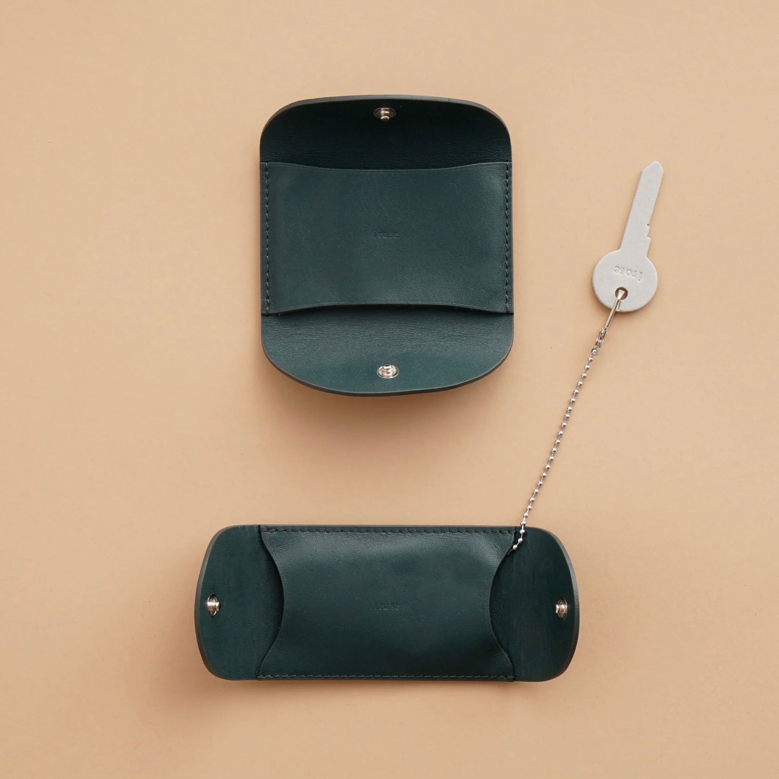 【残り一点】Fold Key Wallet_2
