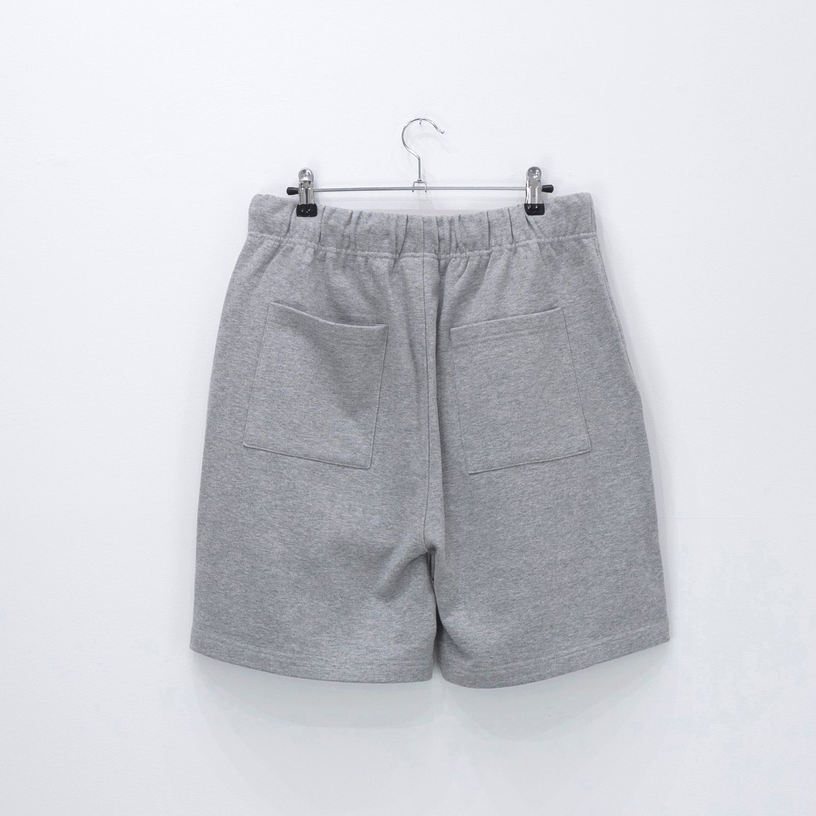 NISHIMOTO IS THE MOUTH - 【残りわずか】2Face Sweat Shorts