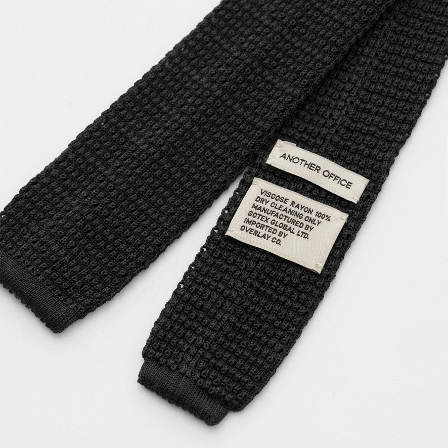 【残り一点】Legacy Knit Tie