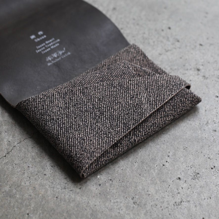 【残り一点】ショートウォレット1.0