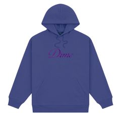 【残り一点】Cursive Logo Hoodie