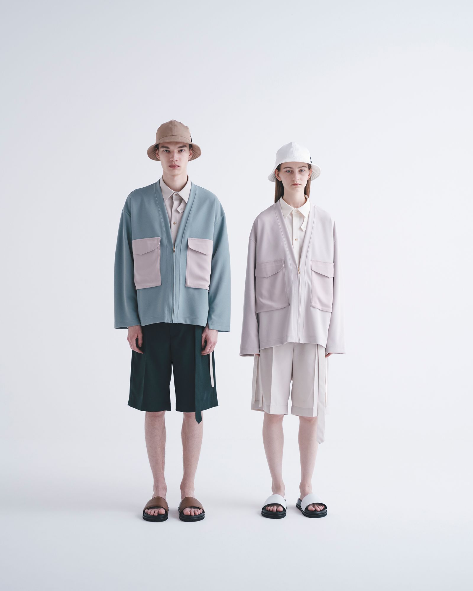 2022SS コレクション[LOOK]