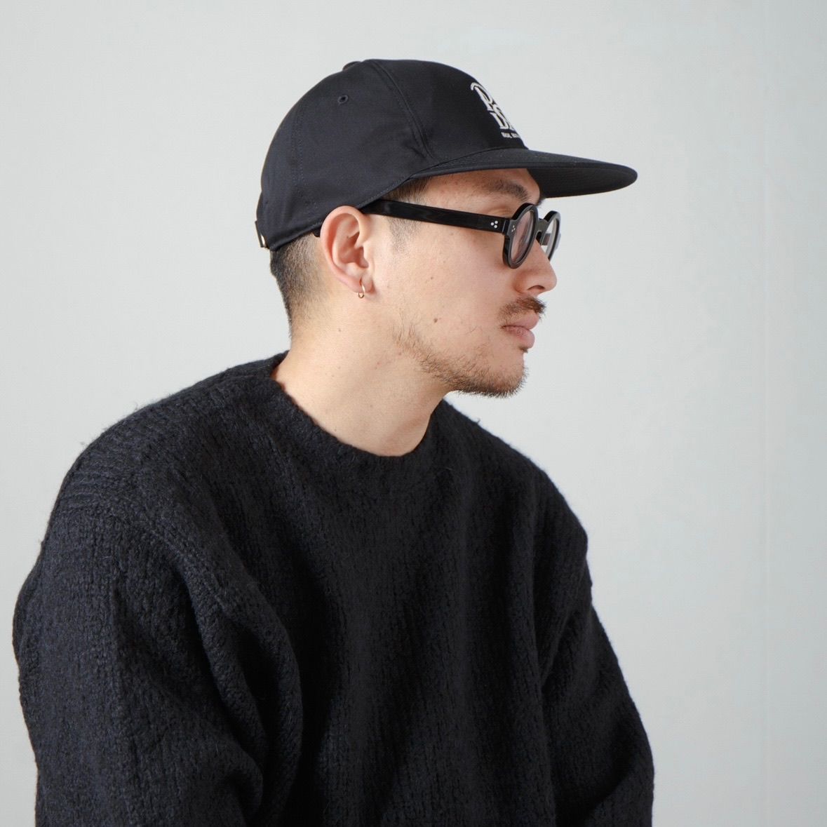 【残り一点】Flat Visor Cap
