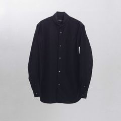 【残り一点】Drape Facing Shirt