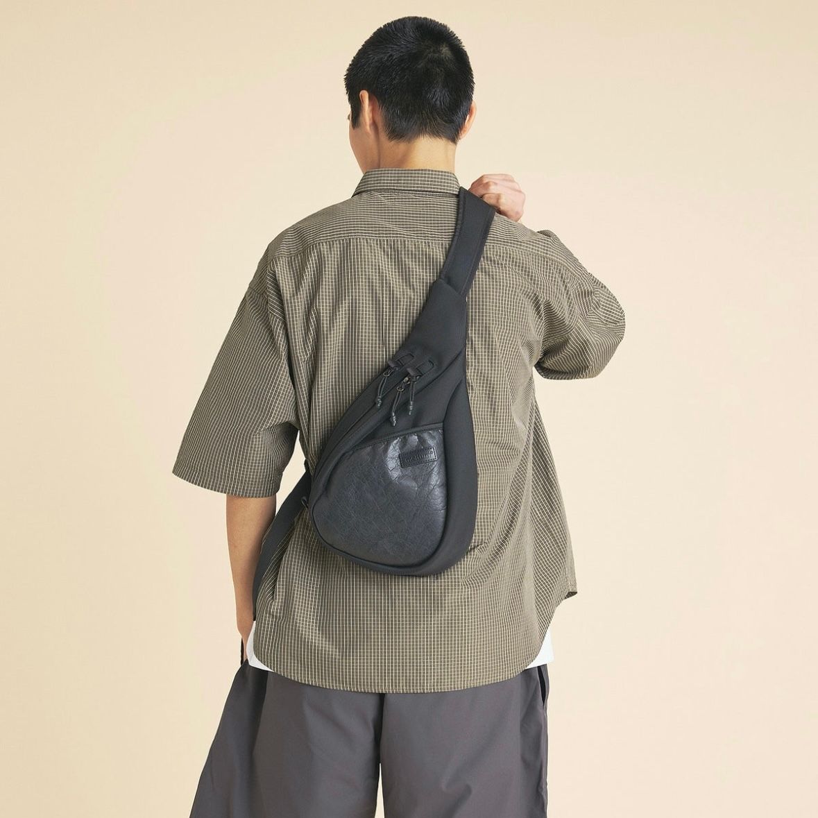 【残り一点】Tyvek®︎ Oneshoulder Bag