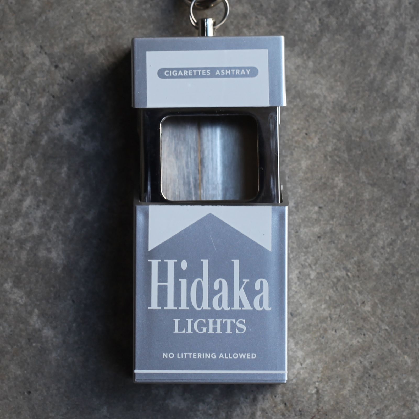 HIDAKA - 【残りわずか】Portable Ash Tray | ACRMTSM ONLINE STORE