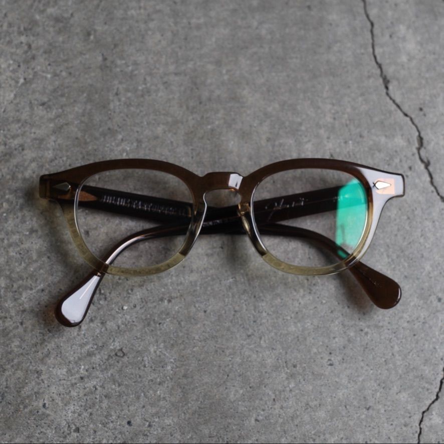 JULIUS TART OPTICAL - 【残り一点】AR_46mm(鼻幅_22mm) | ACRMTSM 