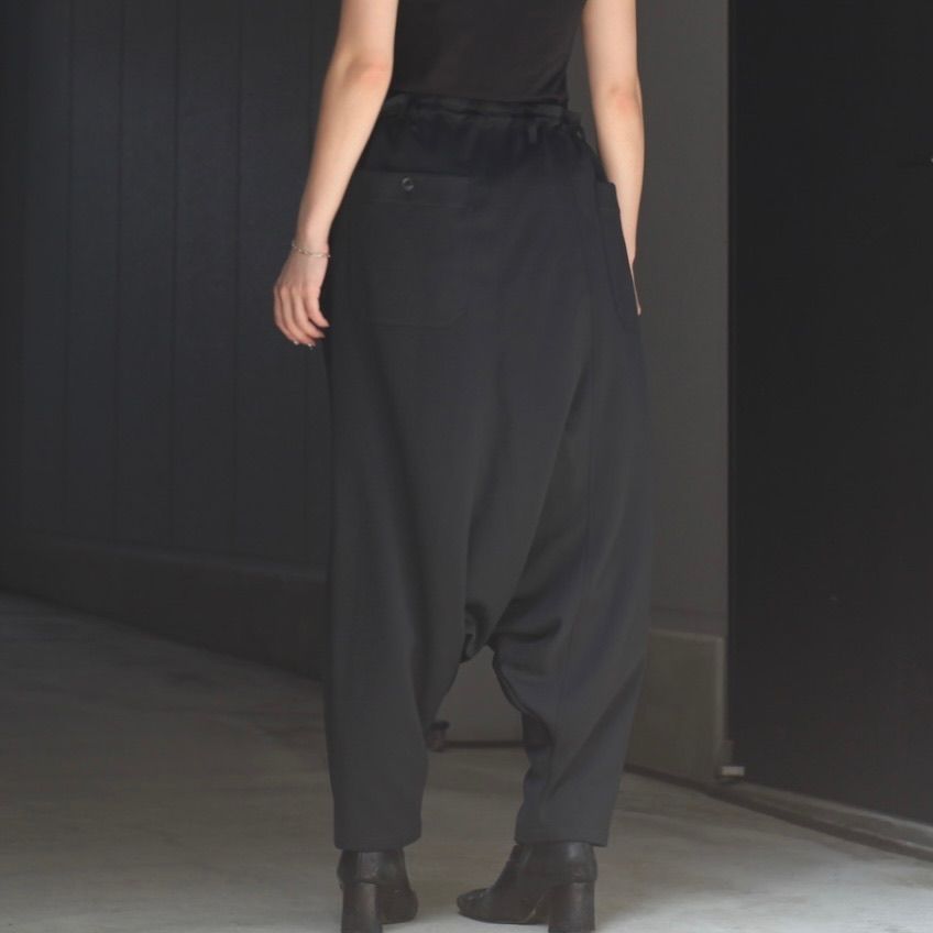 【残り一点】Sarouel Pants