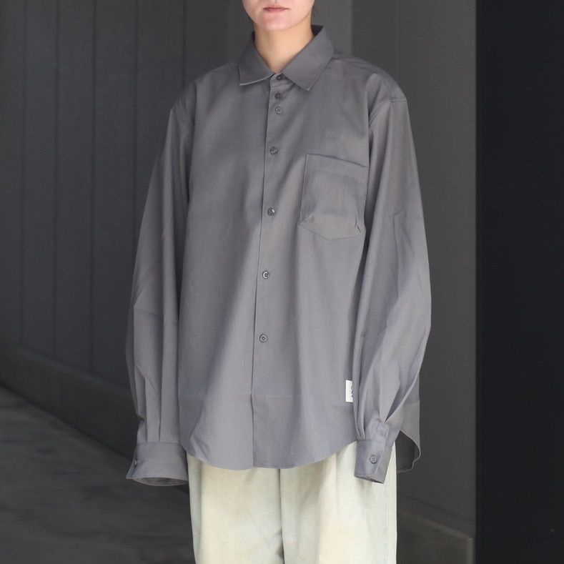 【残り一点】Ordinary Office Classic Shirt