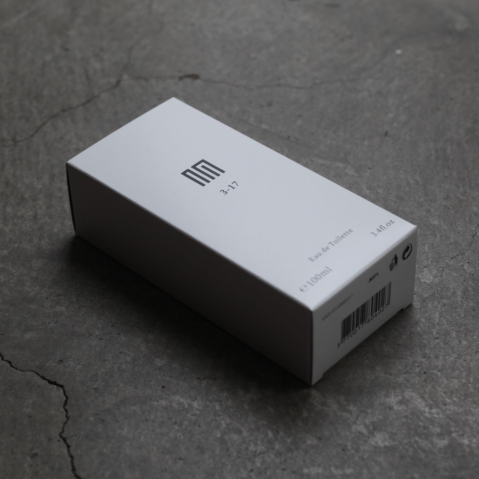 【残りわずか】Eau De Toilette 100ml(早蕨 3-17)